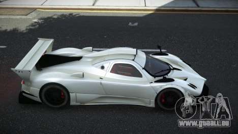 Pagani Zonda Those für GTA 4