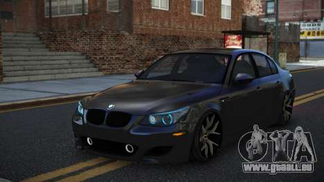 BMW M5 E60 Pecfep für GTA 4