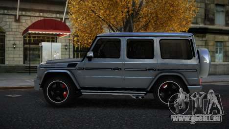 Mercedes-Benz G65 AMG Mowufacu für GTA 4