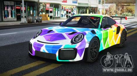 Porsche 911 Naitbe S11 für GTA 4