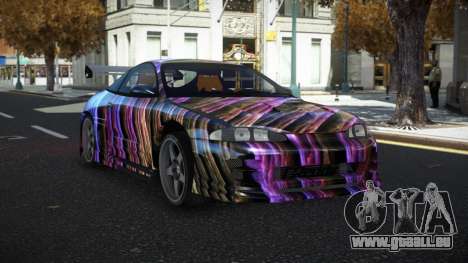 Mitsubishi Eclipse Jorco S3 für GTA 4