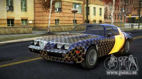 Pontiac Trans AM Beasy S12 für GTA 4