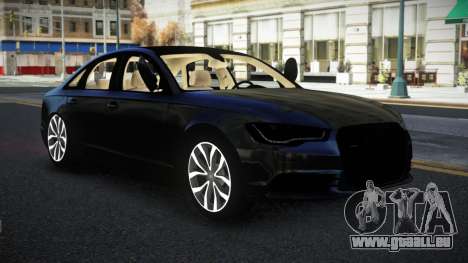 Audi A6 Dinbatoh pour GTA 4
