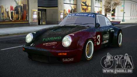 Porsche 911 Godak für GTA 4