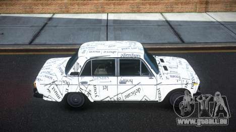 VAZ 2106 Antha S5 für GTA 4