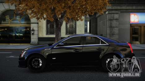Cadillac CTS-V Sizomote pour GTA 4
