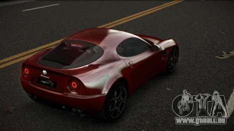 Alfa Romeo 8C Jodigocu pour GTA 4