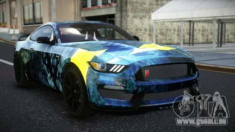 Shelby GT350 Wians S4 für GTA 4