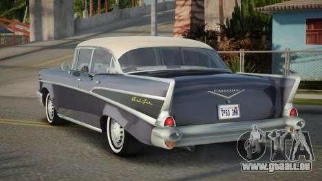 Chevrolet Bel Air Andoly pour GTA San Andreas
