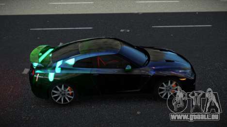 Nissan GT-R Sontin S1 pour GTA 4
