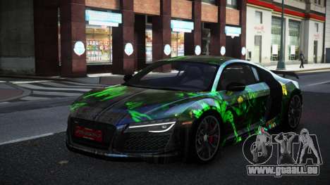 Audi R8 Thyna S6 für GTA 4