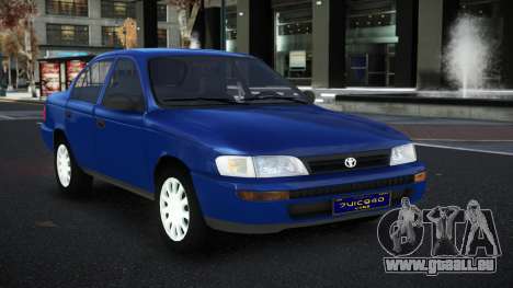 Toyota Corolla Tizyid für GTA 4