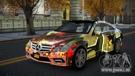 Mercedes-Benz E500 Ashah S7 für GTA 4