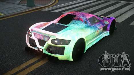 Gumpert Apollo Berse S9 für GTA 4