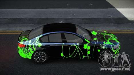 BMW M5 Ziery S1 pour GTA 4