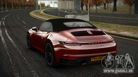 Porsche 911 Puzra pour GTA 4
