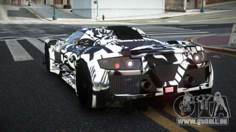 Gumpert Apollo Berse S1 für GTA 4