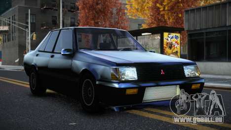Mitsubishi Lancer Efoy pour GTA 4