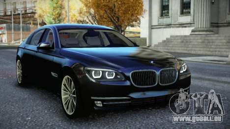 BMW 750Li Javahiwe für GTA 4