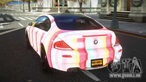 BMW M6 Celusa S10 für GTA 4