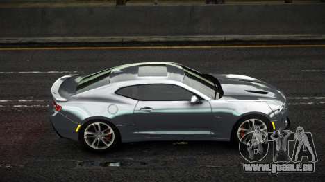 Chevrolet Camaro Moseceyud für GTA 4