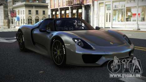 Porsche 918 Gogwo für GTA 4