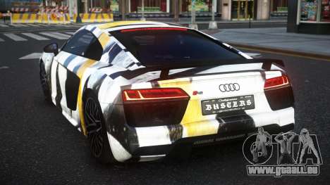 Audi R8 Thehaf S6 für GTA 4