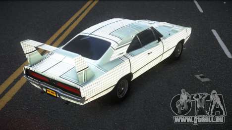Dodge Charger Trigel S4 pour GTA 4