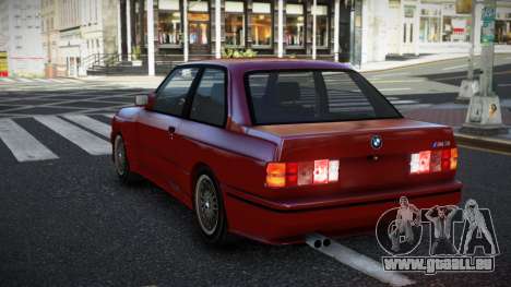 BMW M3 E30 Jugvejudo pour GTA 4