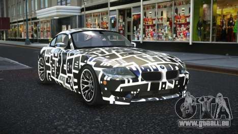 BMW Z4 Mialey S11 für GTA 4