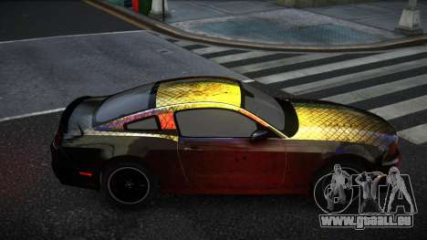 Ford Mustang Tossary S11 für GTA 4