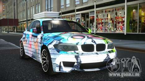 BMW 1M Lithem S13 pour GTA 4