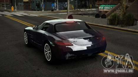 Mercedes-Benz SLS AMG Toelky S4 pour GTA 4