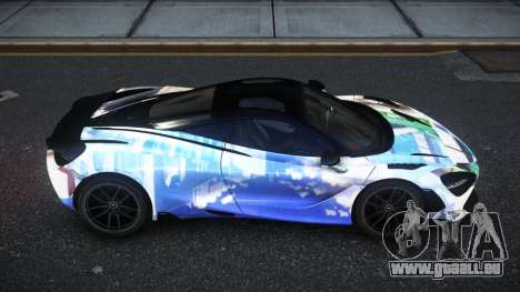 McLaren 720S Gethli S13 für GTA 4