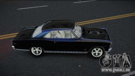 Chevrolet Nova Widal pour GTA 4