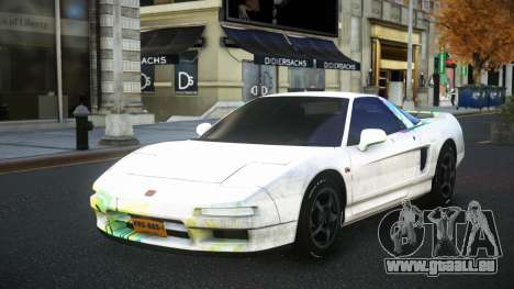 Honda NSX Ernic S10 für GTA 4