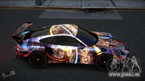 Porsche 911 Moryh S7 für GTA 4
