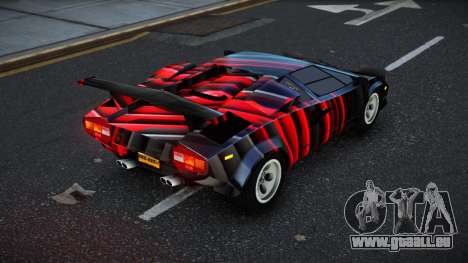 Lamborghini Countach Avasun S1 für GTA 4