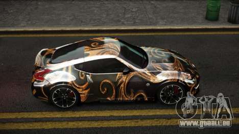 Nissan 370Z Etriy S2 für GTA 4