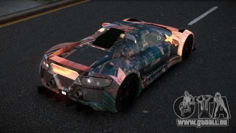 Gumpert Apollo Marentin S7 für GTA 4