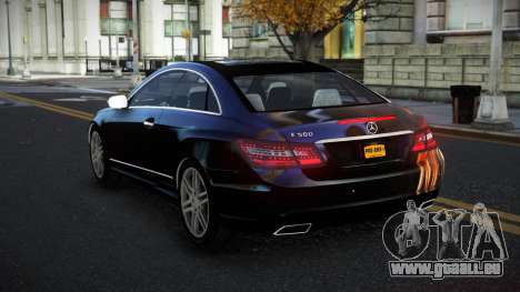 Mercedes-Benz E500 Ashah S6 für GTA 4