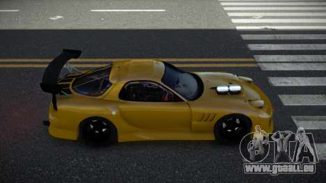 Mazda RX-7 Zeva für GTA 4