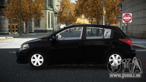 Nissan Versa Bifa für GTA 4