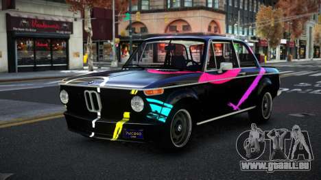 BMW 2002 Licole S3 pour GTA 4