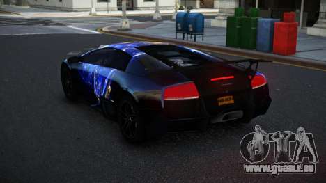 Lamborghini Murcielago Amrian S11 für GTA 4
