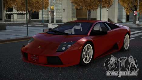 Lamborghini Murcielago Cekbiw pour GTA 4