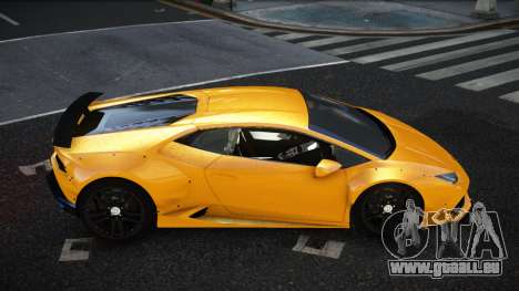 Lamborghini Huracan Miwexay für GTA 4