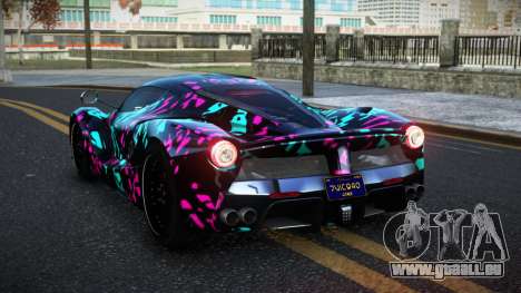 Ferrari LaFerrari Erahxa S4 pour GTA 4