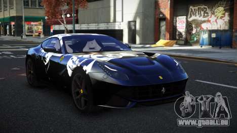 Ferrari F12 Ryjop S14 pour GTA 4