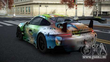 Porsche 911 GT3 Niotiny S1 für GTA 4